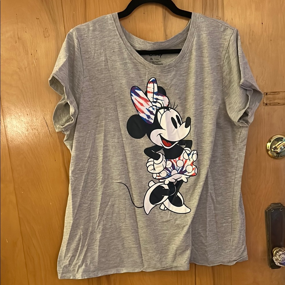 Disney Gray Family Fun T-Shirt